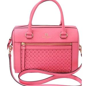 NWT Kate Spade Perri Lane Delaney Satchel